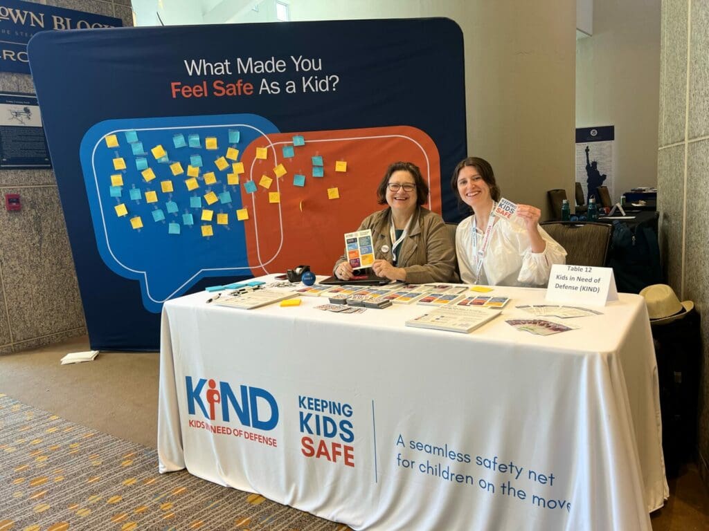 KIND attends Welcoming America Conference