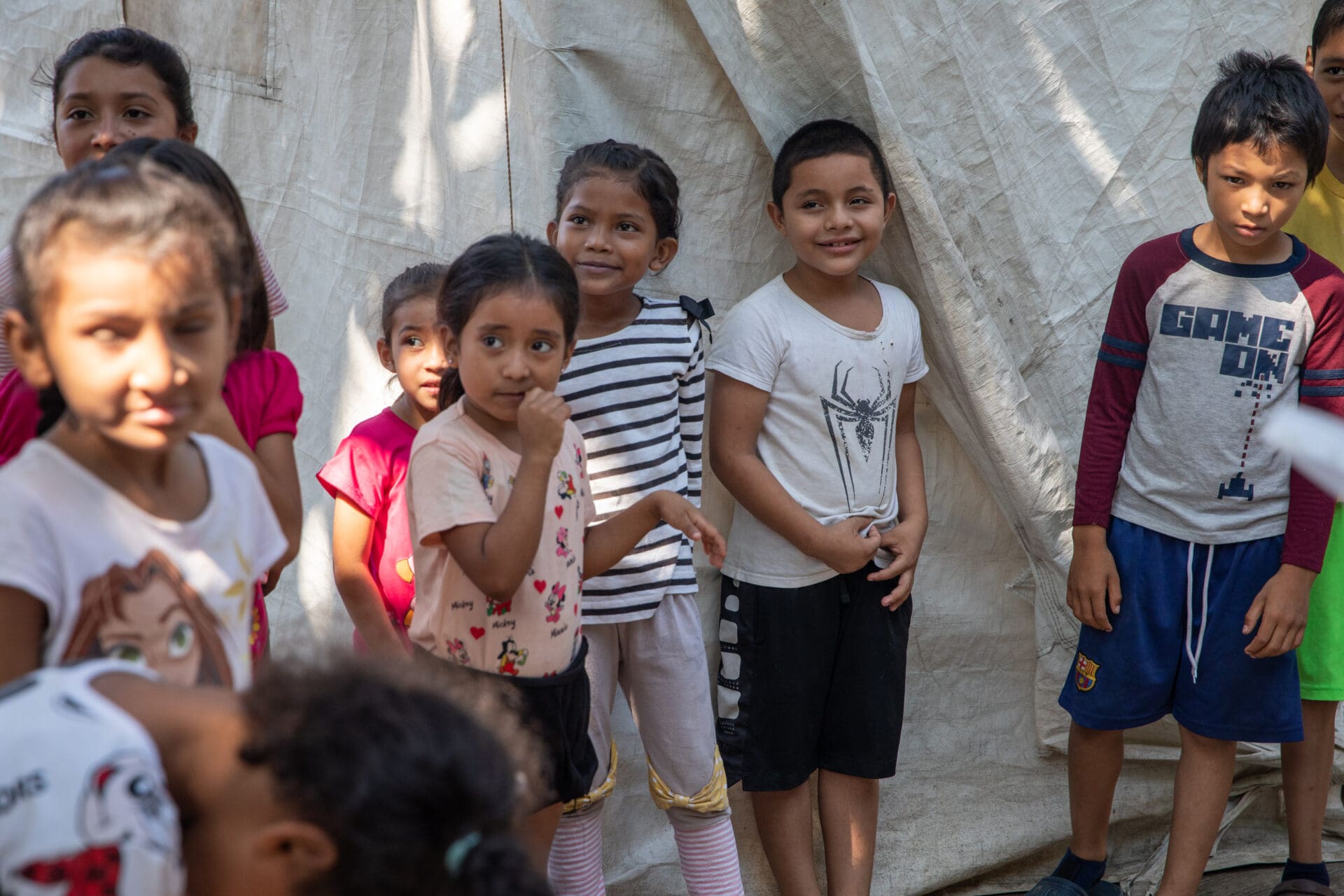 KIND’s Ciudad Juarez, Mexico Office Gathers Children and Families to ...