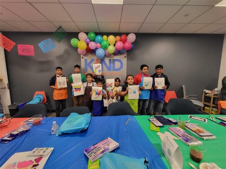 KIND’s Los Angeles Office Celebrates Immigrant Heritage Month and World ...